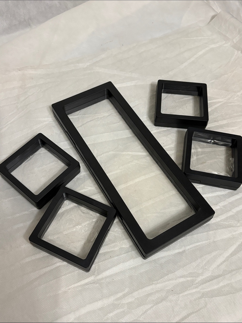 Jewelry Case bundle of 5